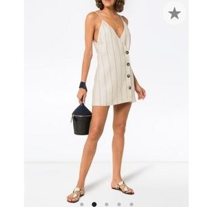 Reformation Cayman Dress Size Large